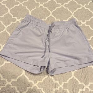 Lululemon Athletica Spring Break Away 4-way stretch shorts